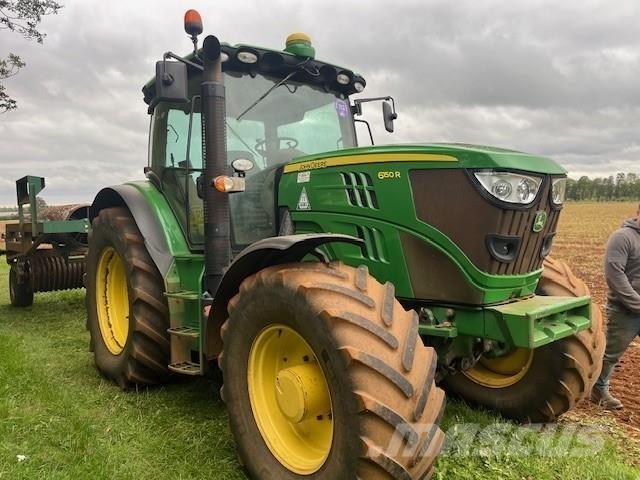 John Deere 6150R Tractoare