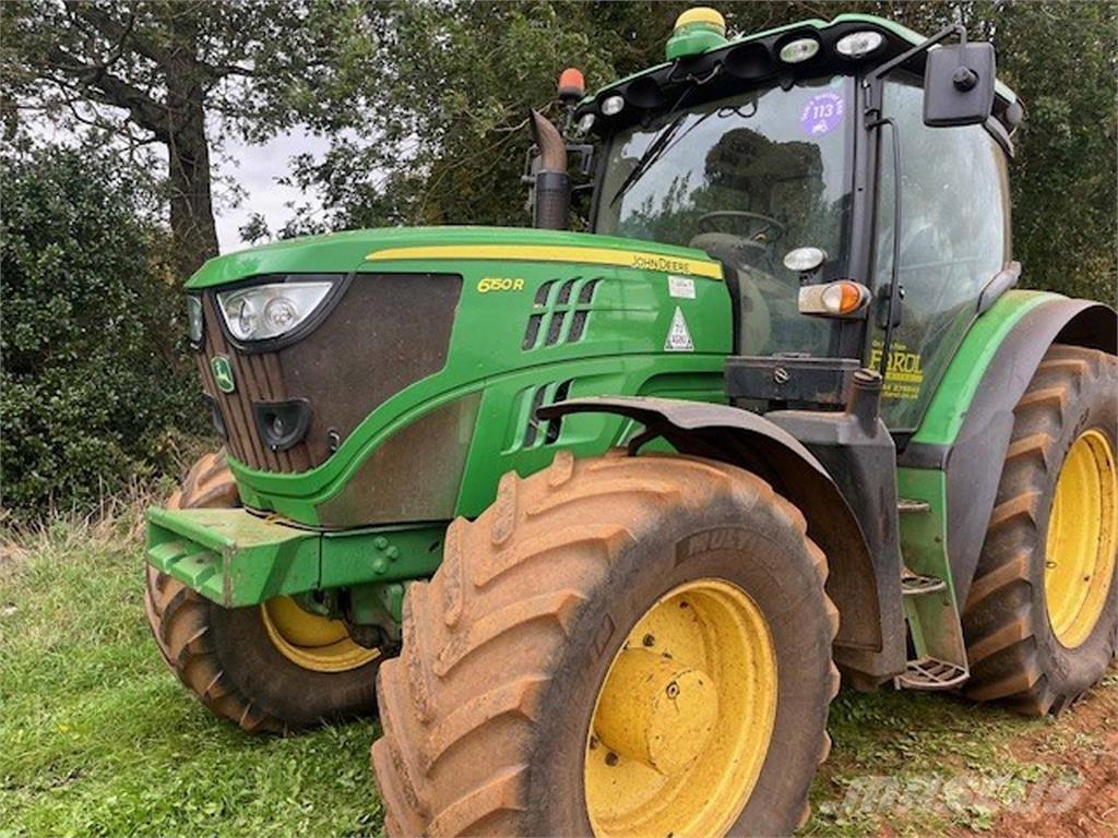 John Deere 6150R Tractoare