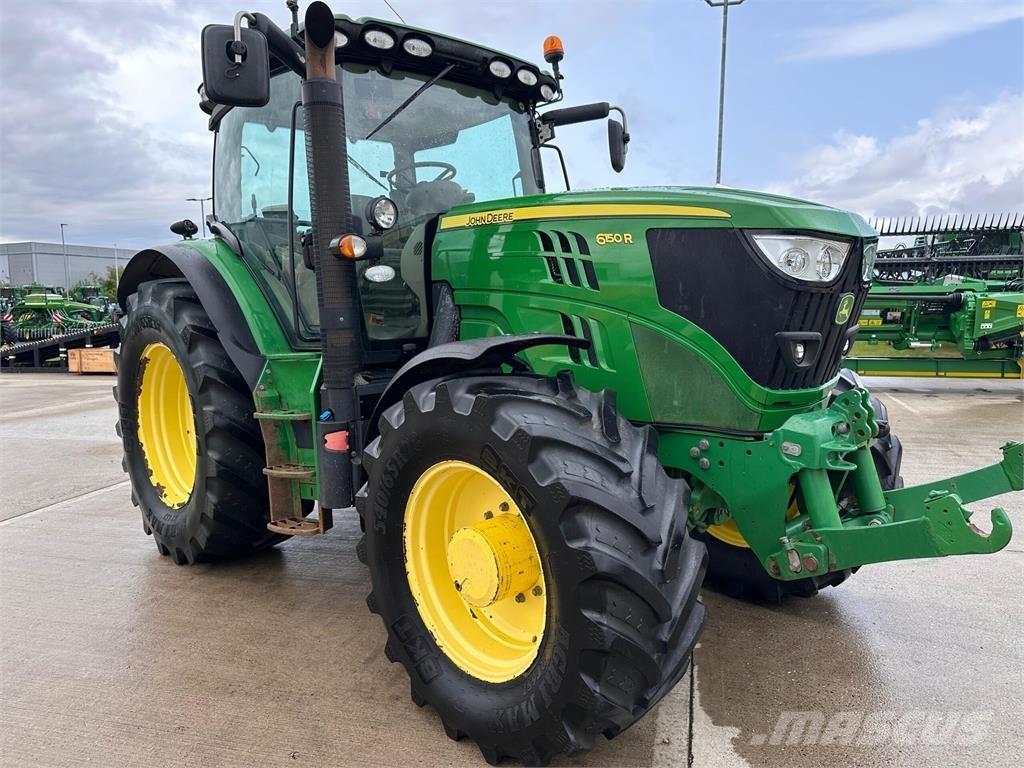 John Deere 6150R Tractoare