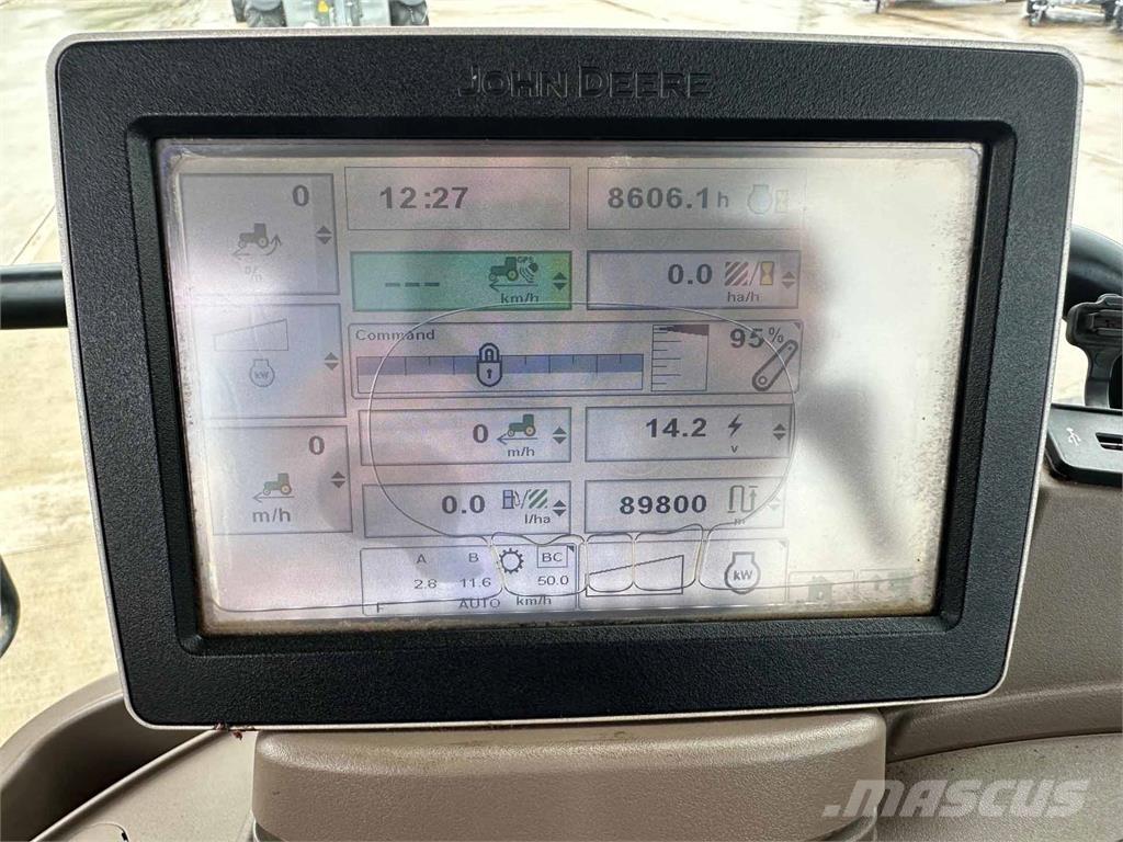 John Deere 6150R Tractoare