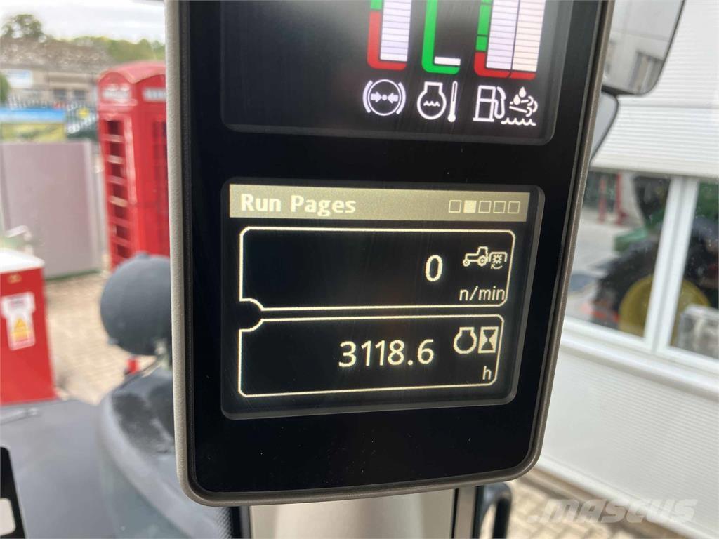 John Deere 6155M Tractoare