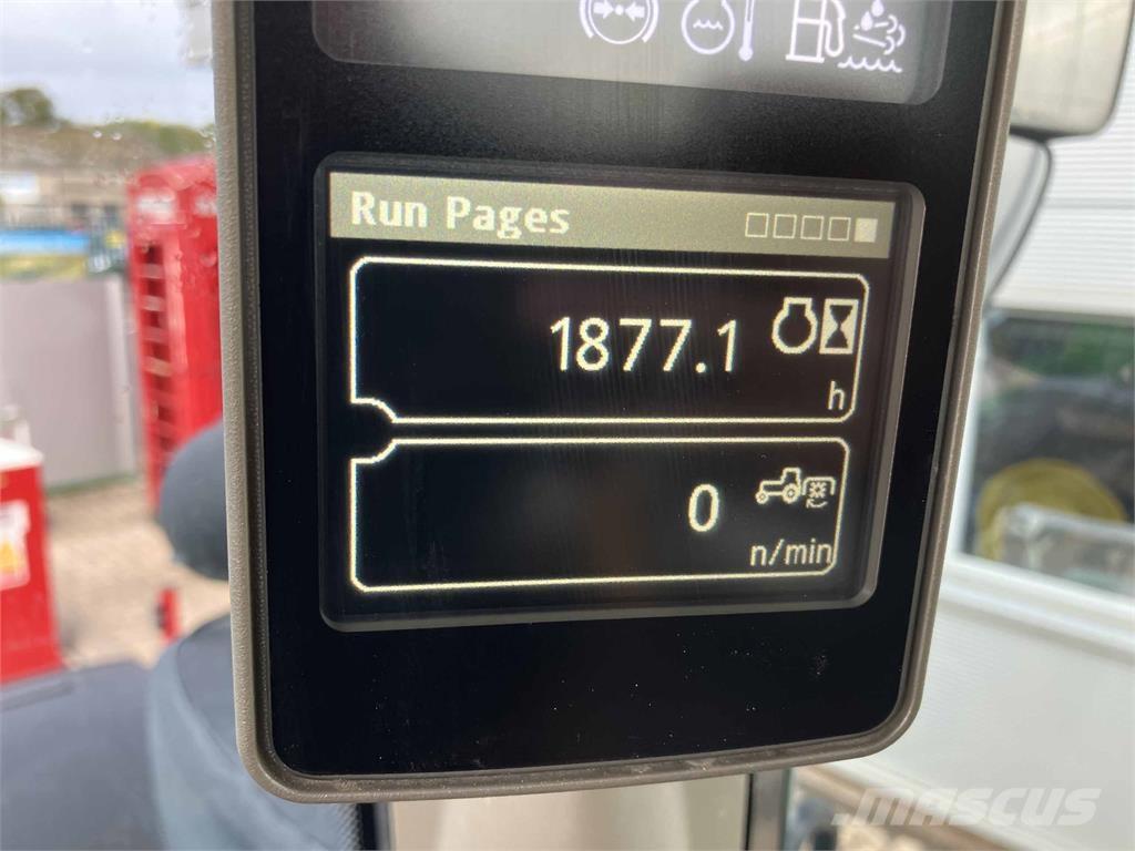 John Deere 6155M Tractoare