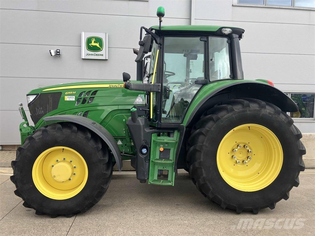 John Deere 6155M Tractoare
