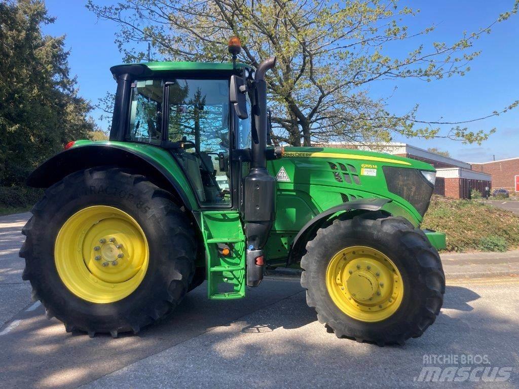 John Deere 6155M Tractoare