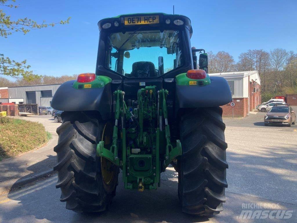 John Deere 6155M Tractoare