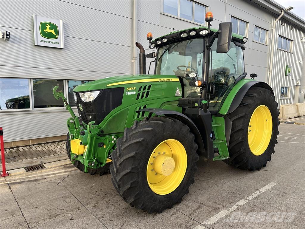 John Deere 6155R Tractoare