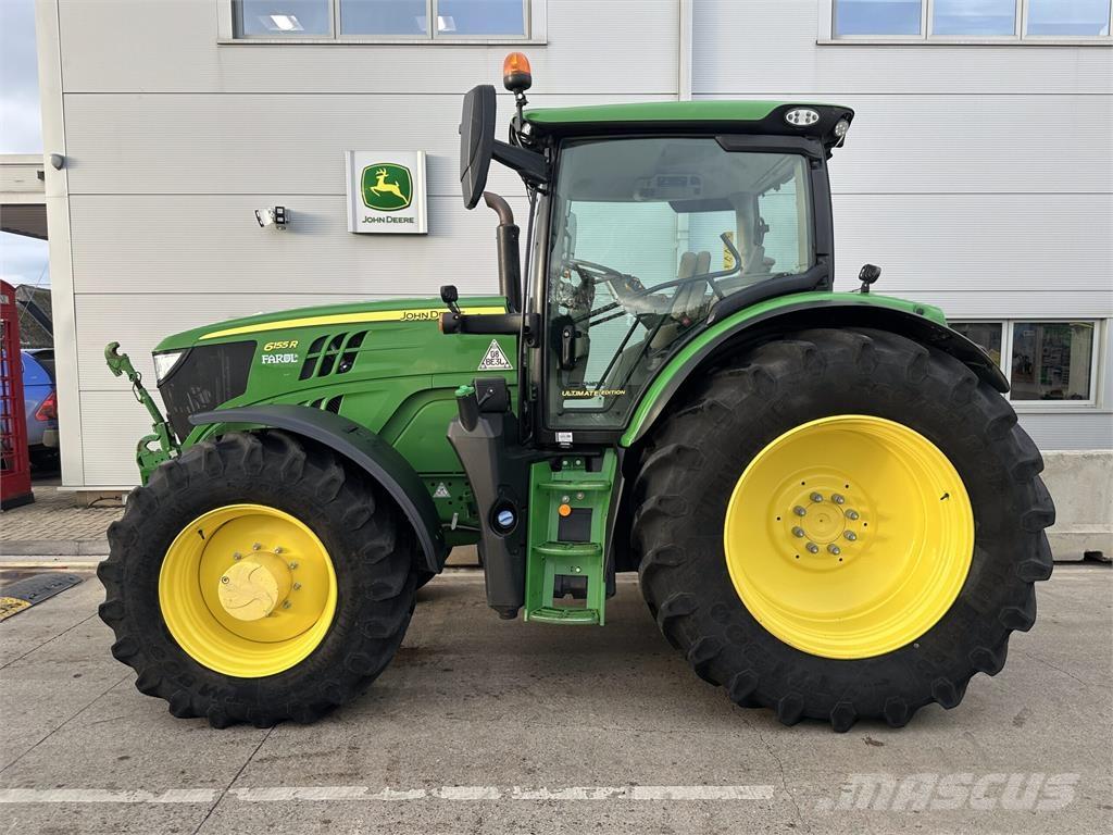 John Deere 6155R Tractoare