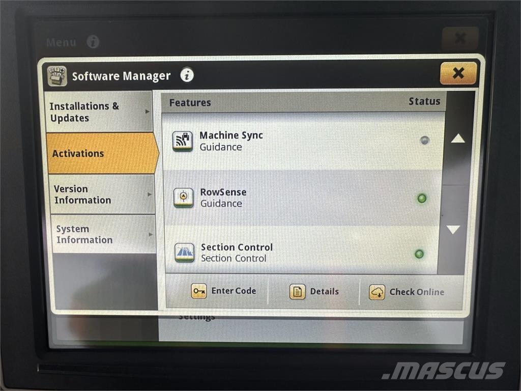 John Deere 6155R Tractoare