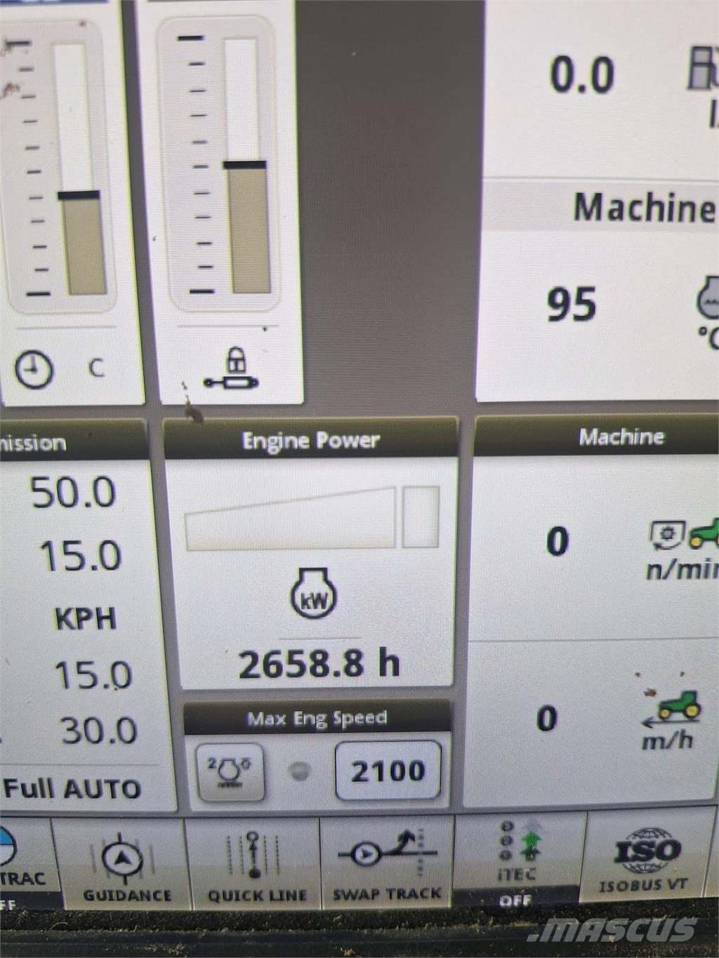 John Deere 6155R Tractoare