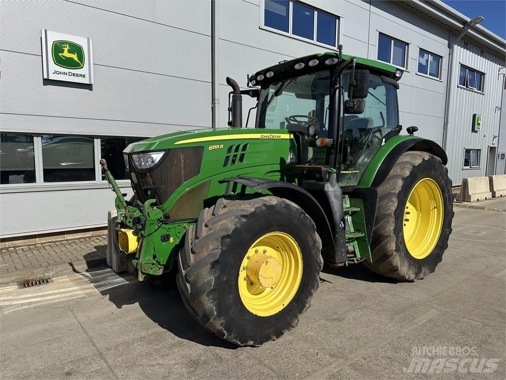 John Deere 6155R Tractoare
