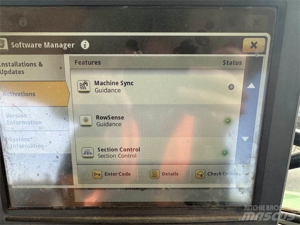 John Deere 6155R Tractoare
