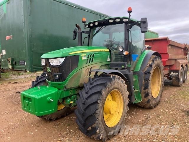 John Deere 6155R Tractoare