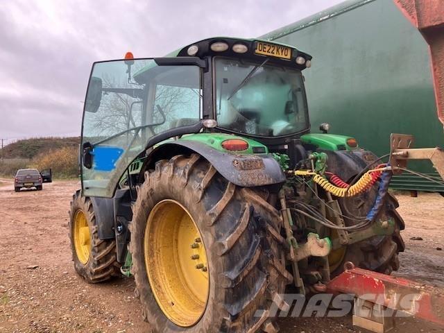 John Deere 6155R Tractoare