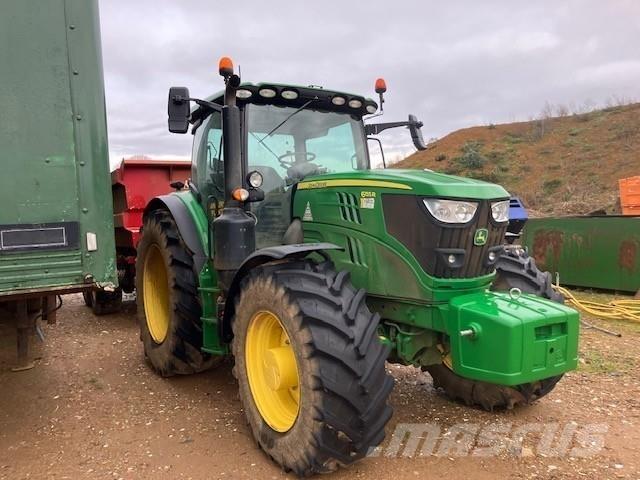 John Deere 6155R Tractoare