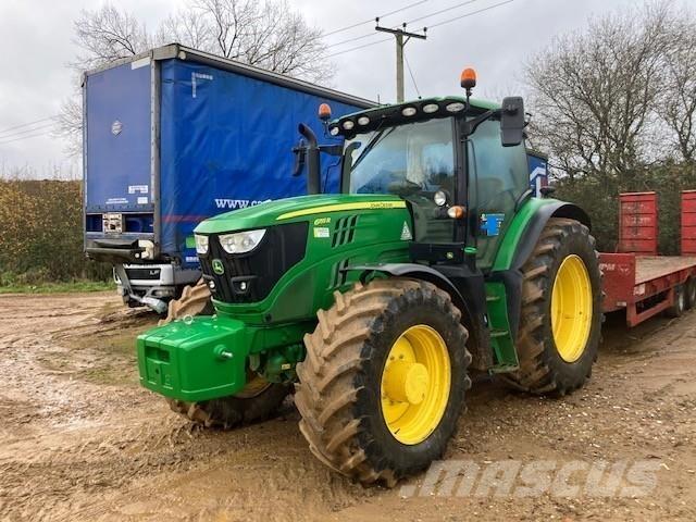 John Deere 6155R Tractoare