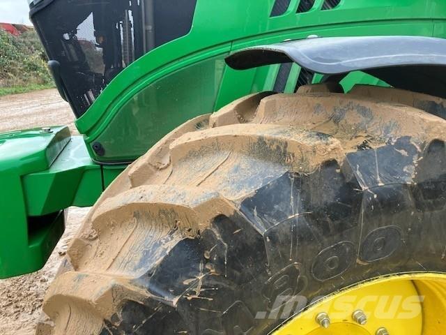 John Deere 6155R Tractoare