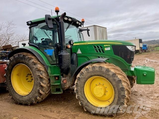 John Deere 6155R Tractoare