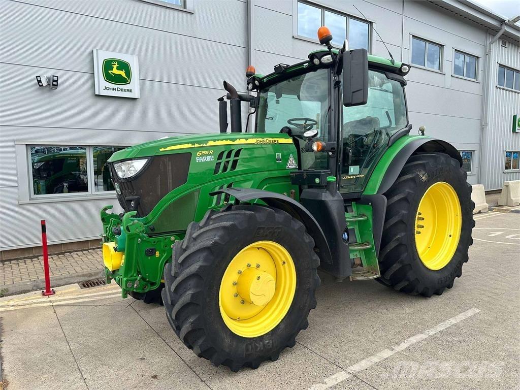 John Deere 6155R Tractoare