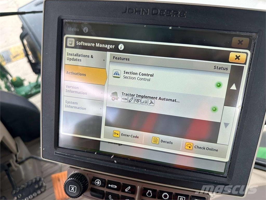 John Deere 6155R Tractoare