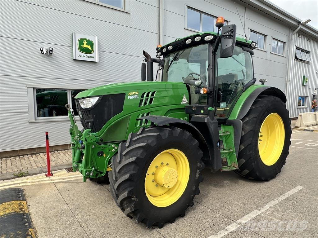 John Deere 6155R Tractoare