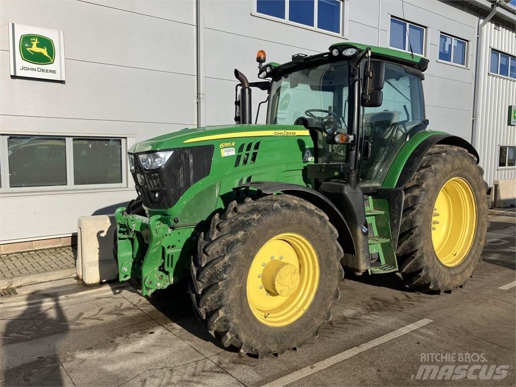 John Deere 6155R Tractoare