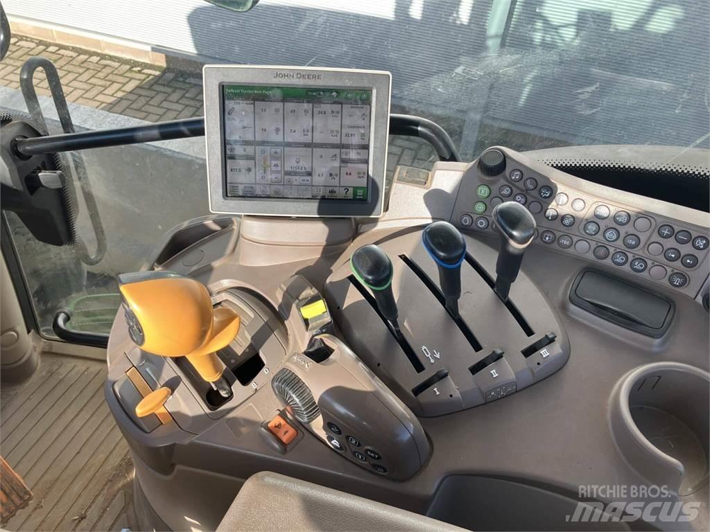John Deere 6155R Tractoare