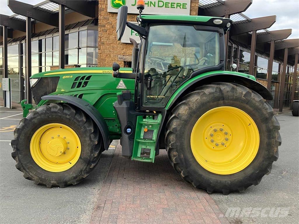 John Deere 6155R Tractoare