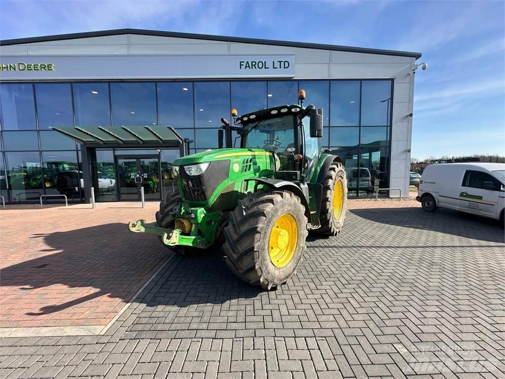 John Deere 6155R Tractoare