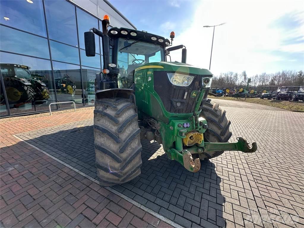 John Deere 6155R Tractoare