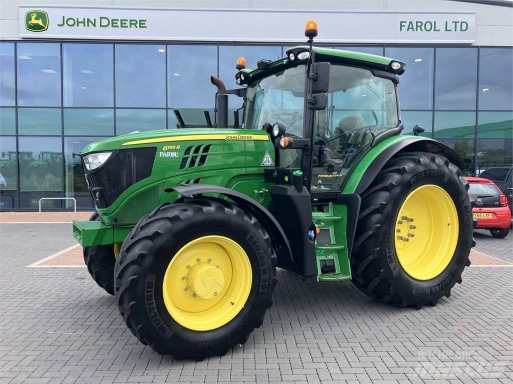 John Deere 6155R Tractoare