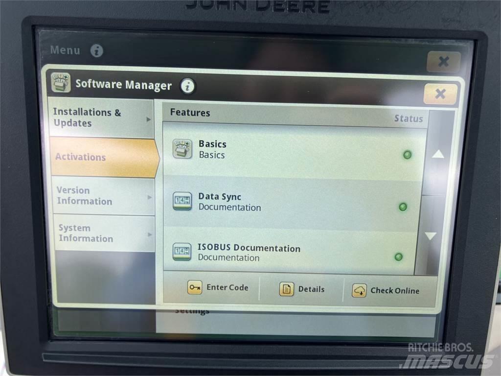 John Deere 6155R Tractoare