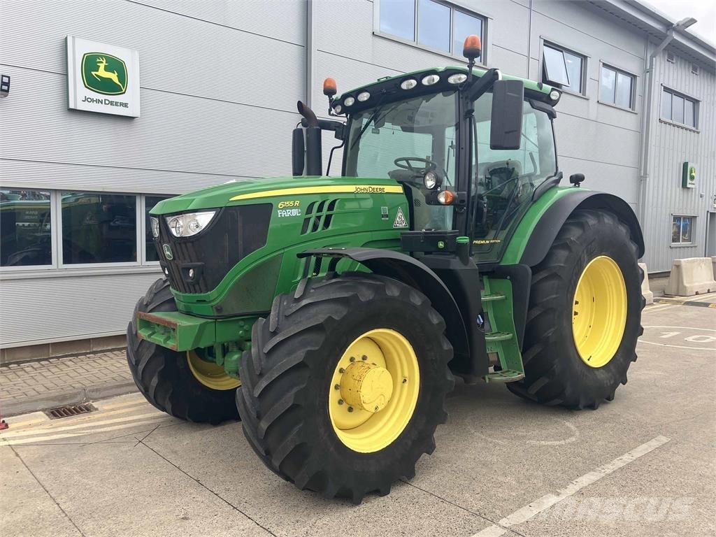 John Deere 6155R Tractoare