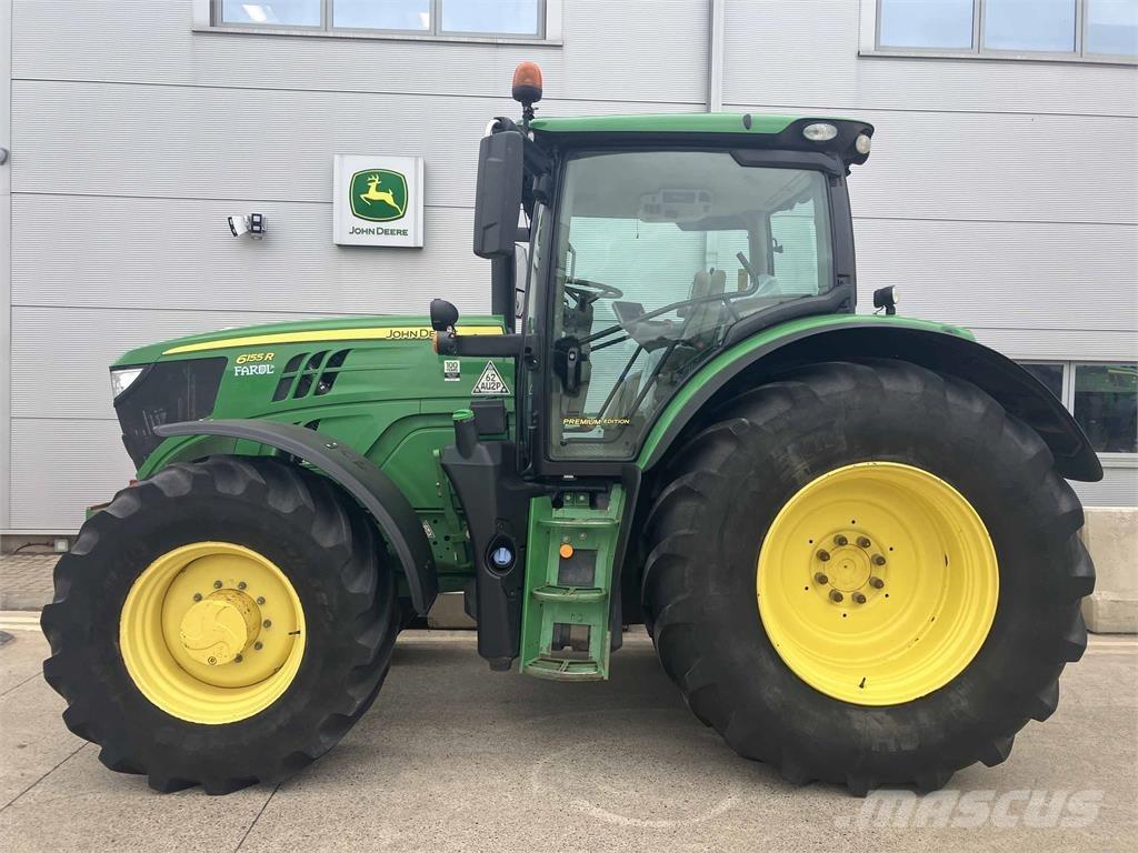 John Deere 6155R Tractoare