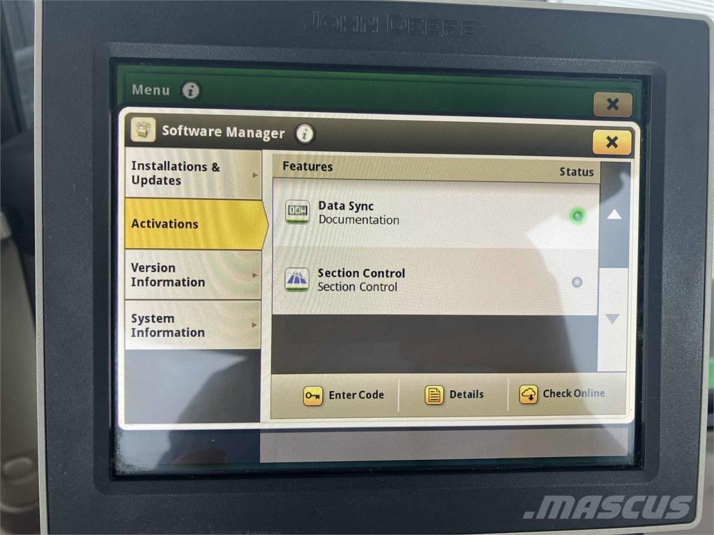 John Deere 6155R Tractoare