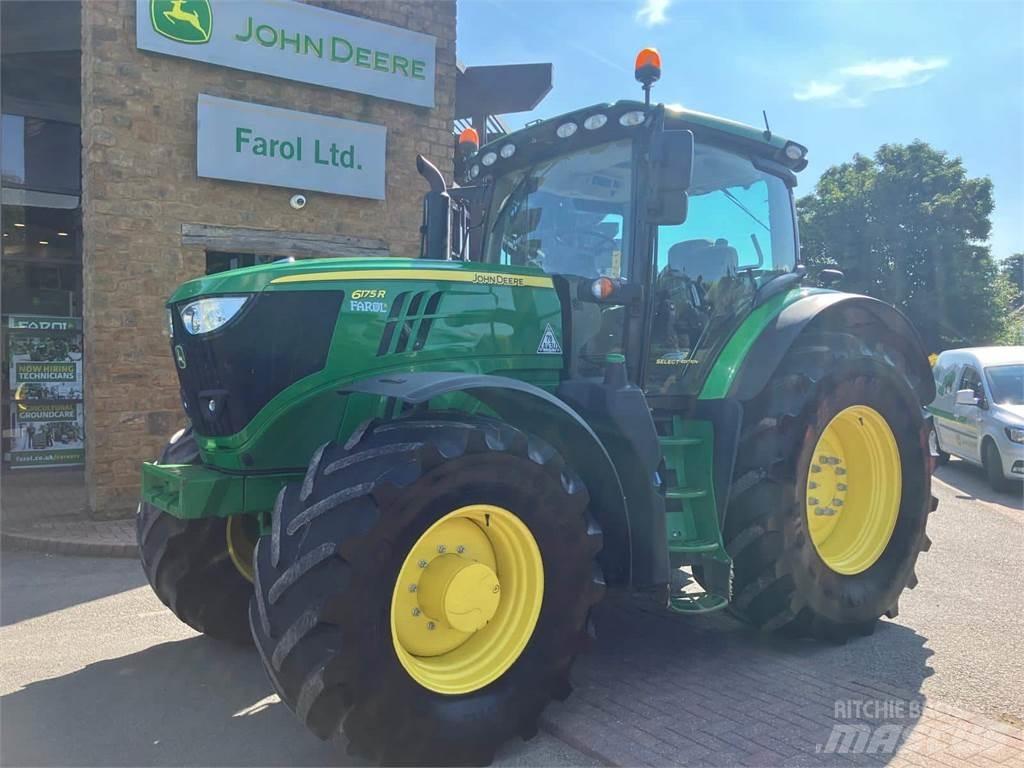 John Deere 6175R Tractoare