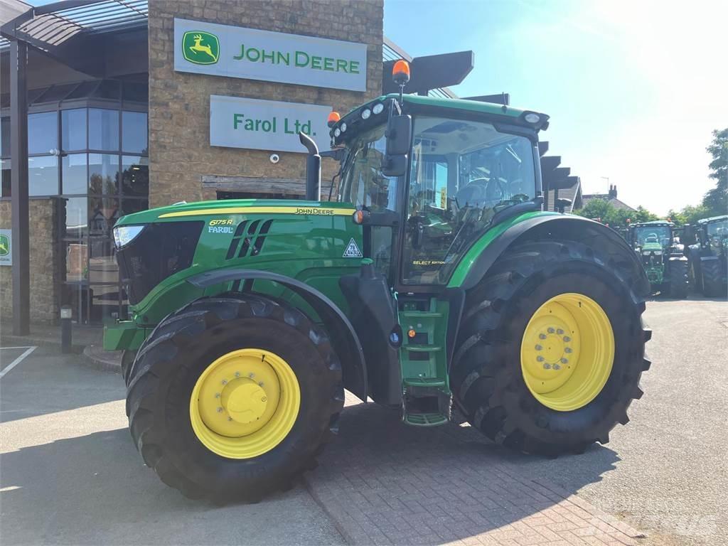 John Deere 6175R Tractoare