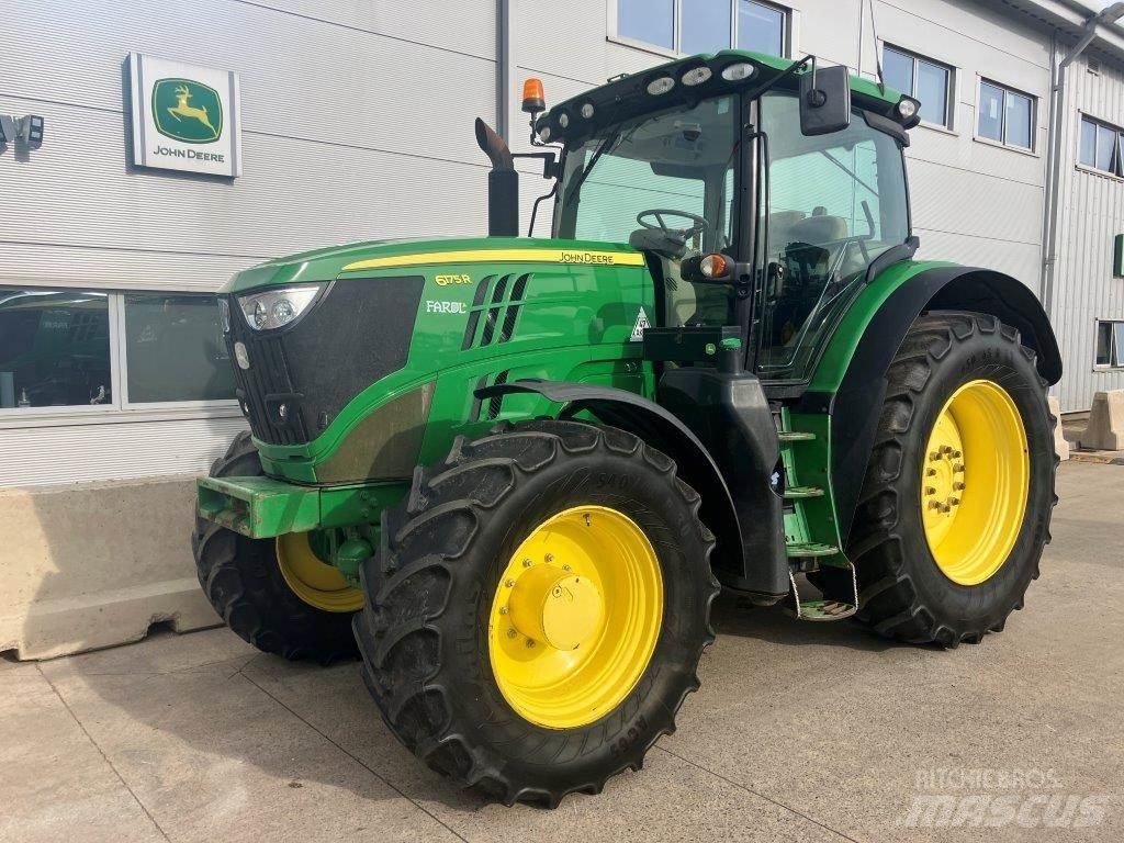 John Deere 6175R Tractoare