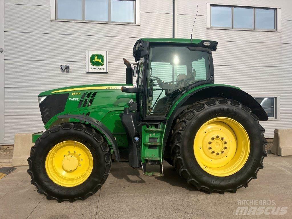 John Deere 6175R Tractoare
