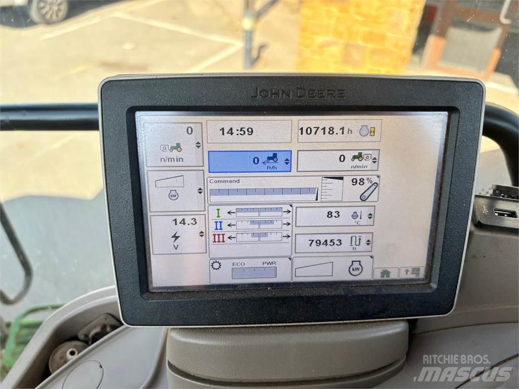 John Deere 6190R Tractoare