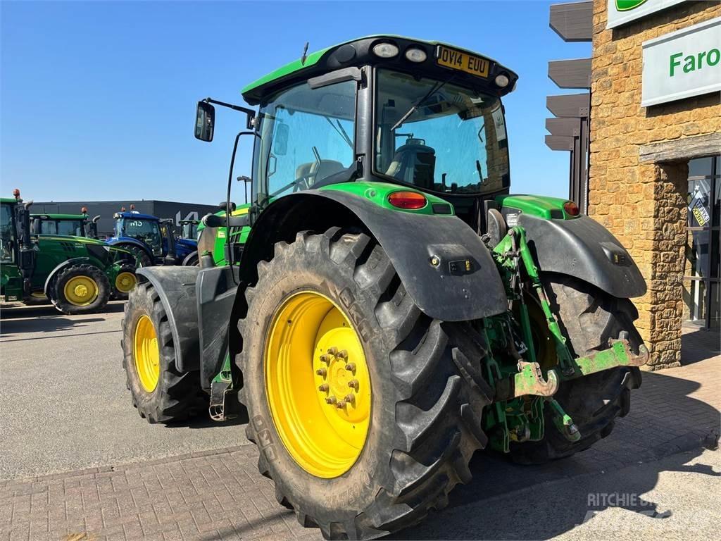 John Deere 6190R Tractoare