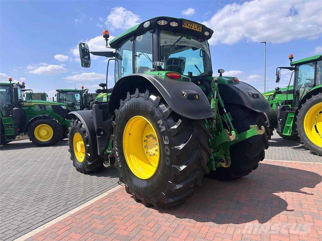 John Deere 6195R Tractoare