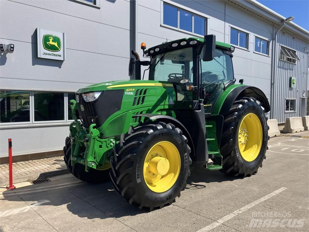 John Deere 6215R Tractoare