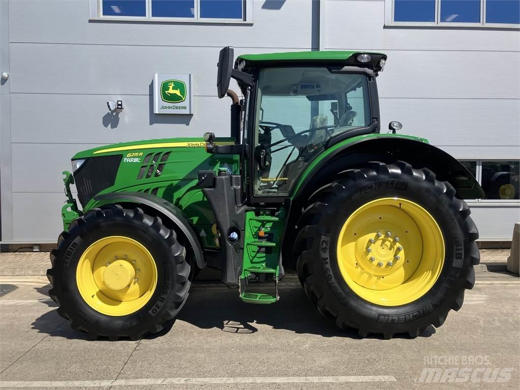 John Deere 6215R Tractoare