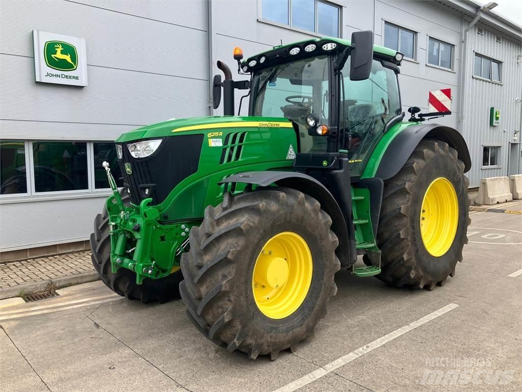 John Deere 6215R Tractoare