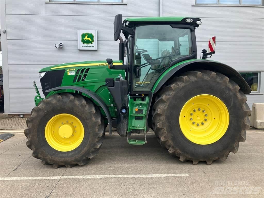 John Deere 6215R Tractoare