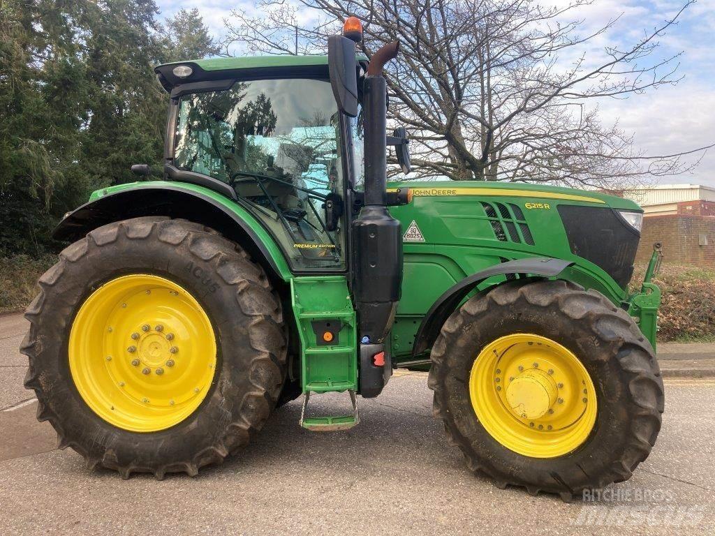 John Deere 6215R Tractoare