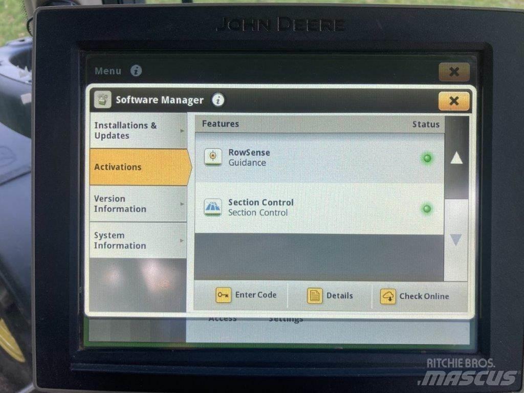 John Deere 6215R Tractoare
