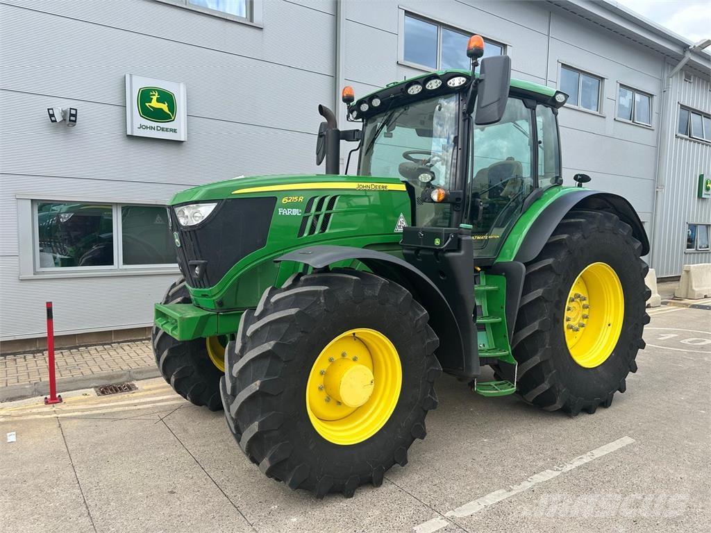 John Deere 6215R Tractoare