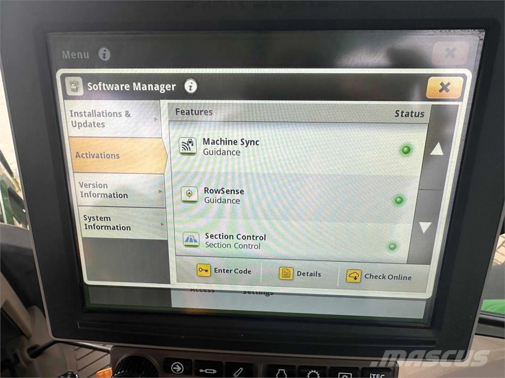 John Deere 6215R Tractoare