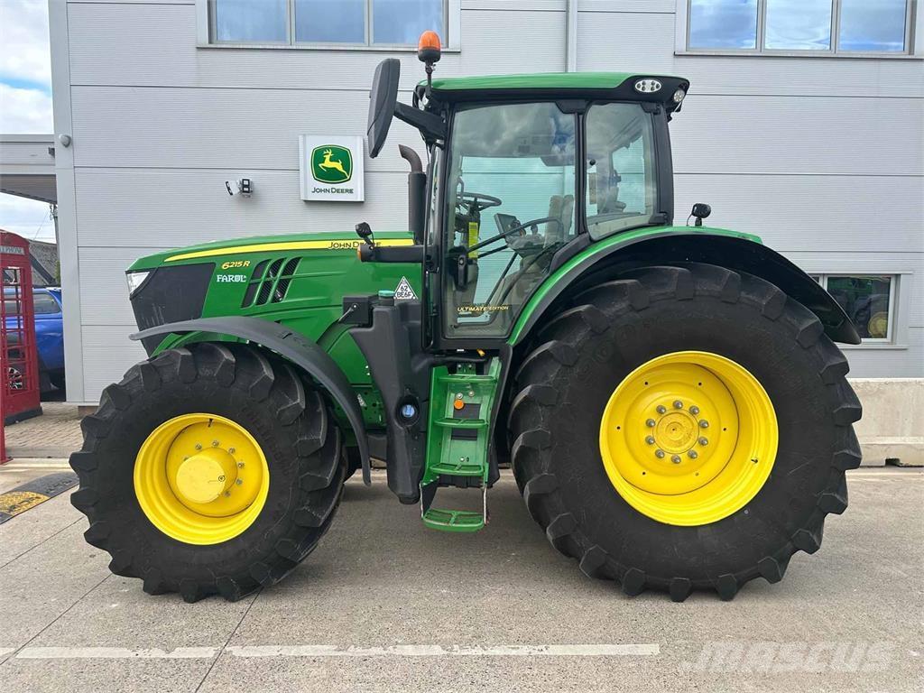 John Deere 6215R Tractoare